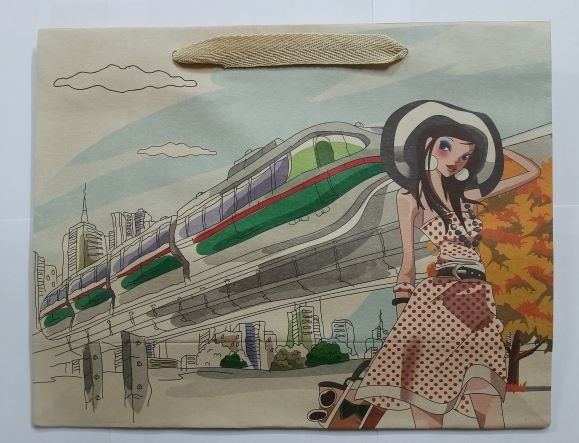 Пакет 26*34*11,5