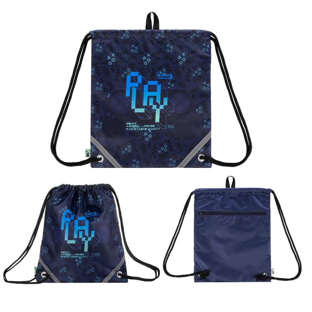 Сумка для взуття YES SB-10-N Game On!