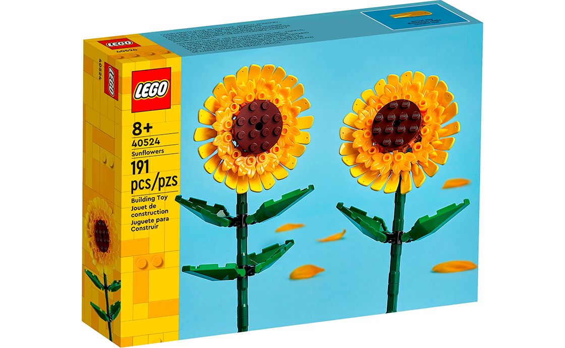 Конструктор Соняшники