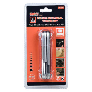 Набір шестигранників "8в1" R32202