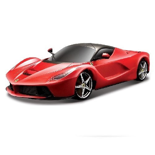 Автомодель - LAFERRARI (асорті червоний, білий, 1:24)