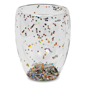 Склянка з подвійною стінкою "Stars" 350мл R32708