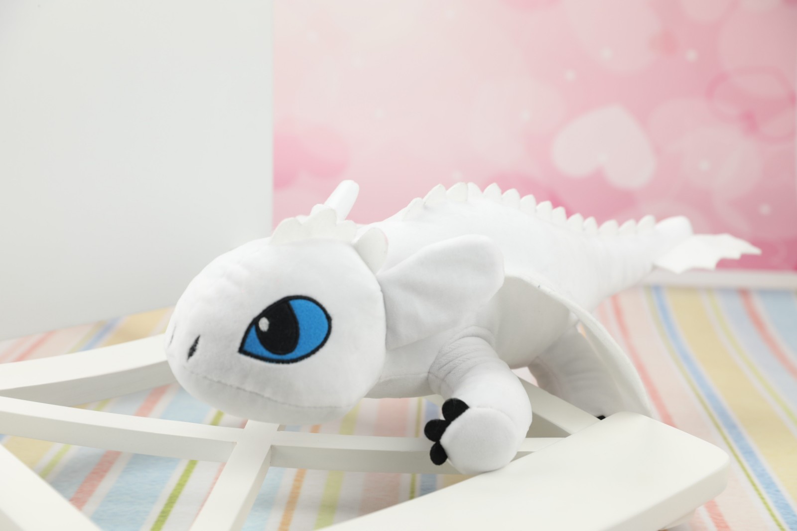 М`яка іграшка "Дракоша д1", 13х22х45, Копиця 00688-9