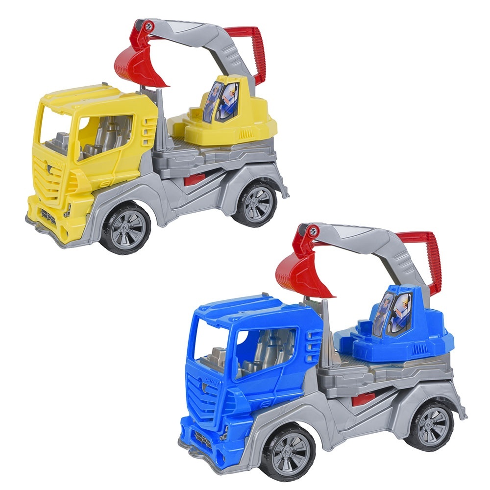 Авто FS 1 Екскаватор 