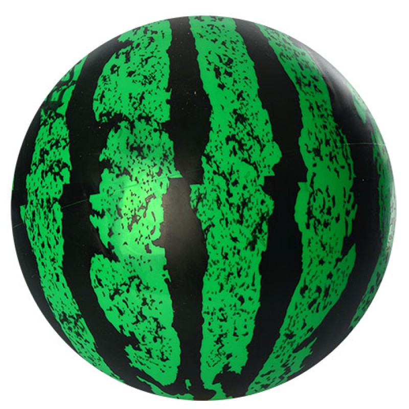 М'яч дитячий MS 0927-4 9 дюймів, ПВХ, 47-52г, 1вид/кавун.