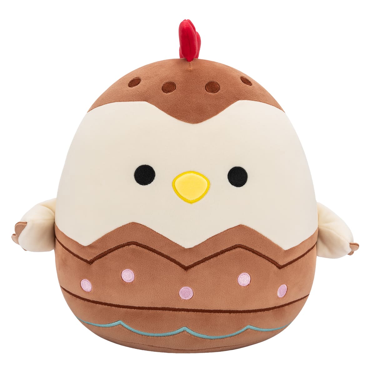 М'яка іграшка SQUISHMALLOWS – ПІВНИК ТОД (30 cm)