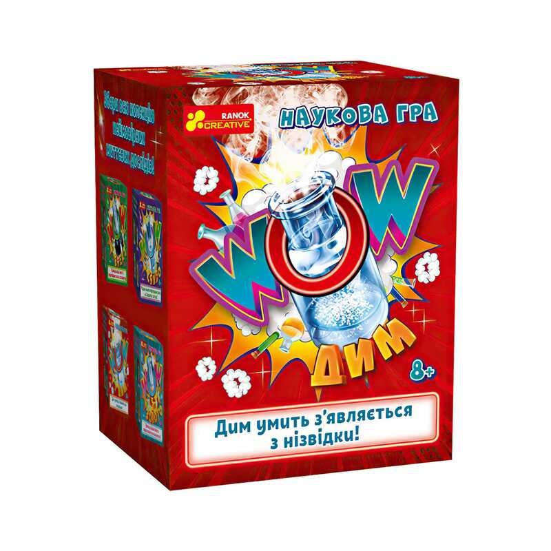 Фотография 1 товарной позиции интернет-магазина детских игрушек www.smarttoys.com.ua гр Наукова гра 