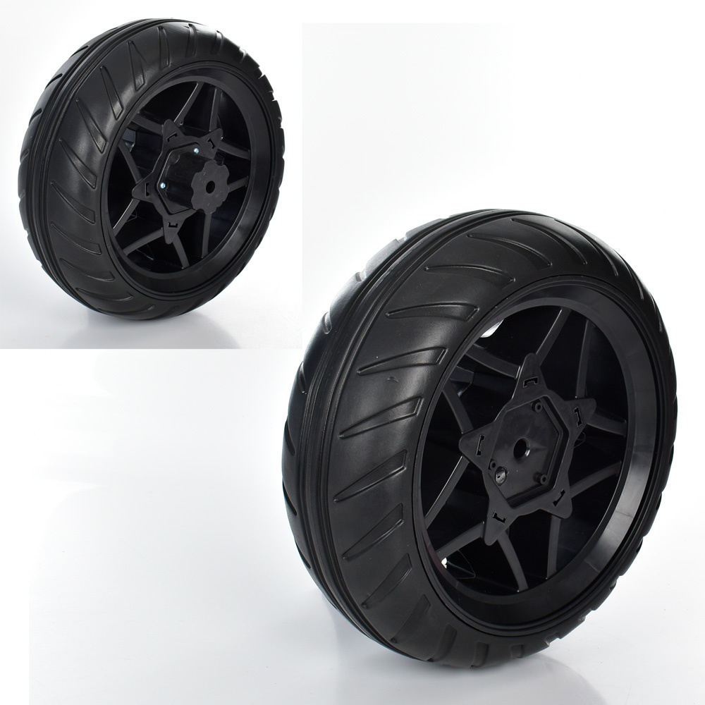 Колесо M 4274-EVA-WHEEL для мотоцикла M 4274, діам.31,5см., ширина 11,5см., 2021р.