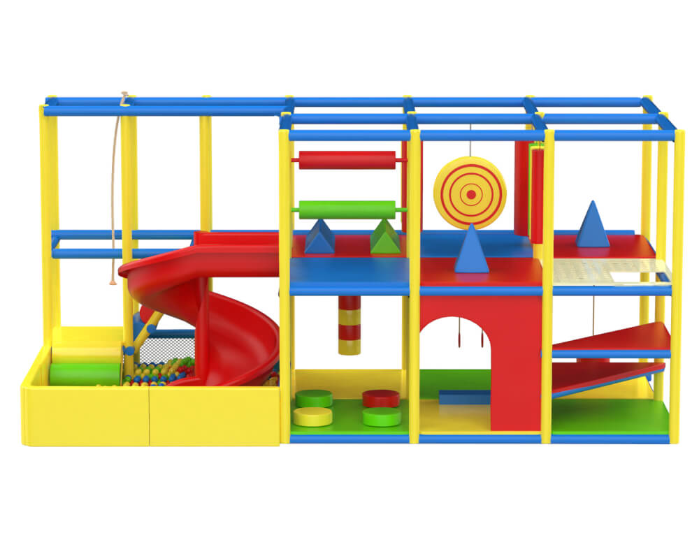 Фотография 1 товарной позиции интернет-магазина детских игрушек www.smarttoys.com.ua Лабіринт Level Kidigo (61091)