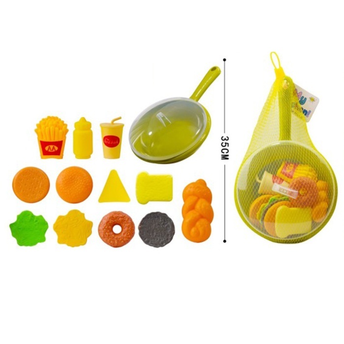 Продукти RM221-2 сковорідка, фаст-фуд, солодощі, сітка, 19-35-9 см.