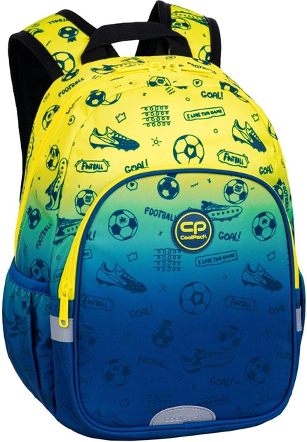 Рюкзак молодіжний Toby FOOTBALL 2T