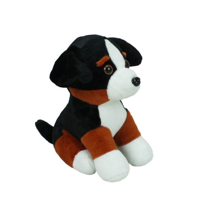 М'яка іграшка "Зенненхунд сидячий", Копиця 00120-92 (22x15x17)