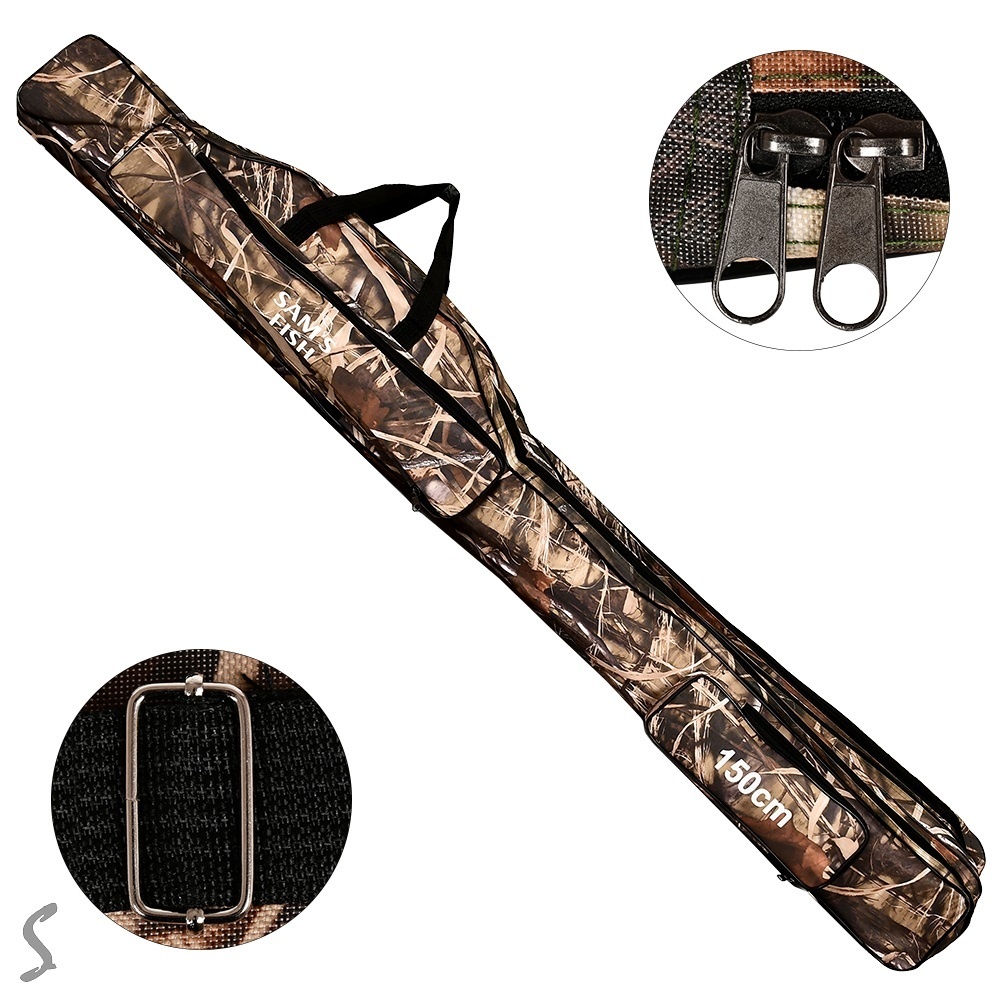 Чохол для спiннiнгiв 3вiдд.1.5м SF24223-2