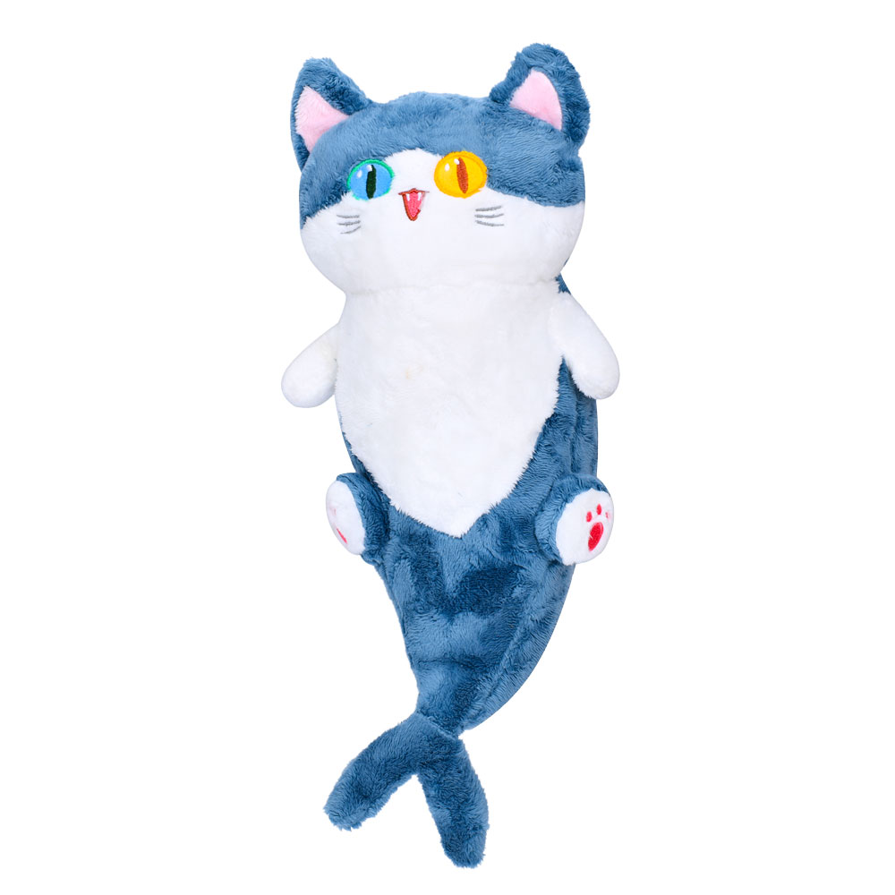 Кіт FG24030121B м'яка іграшка, кул., 50-20-19 см.