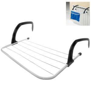 Сушарка для білизни навісна, 35*68см, R83556