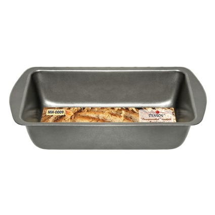 Форма для хліба 28.8*14.5*6см МН-0009