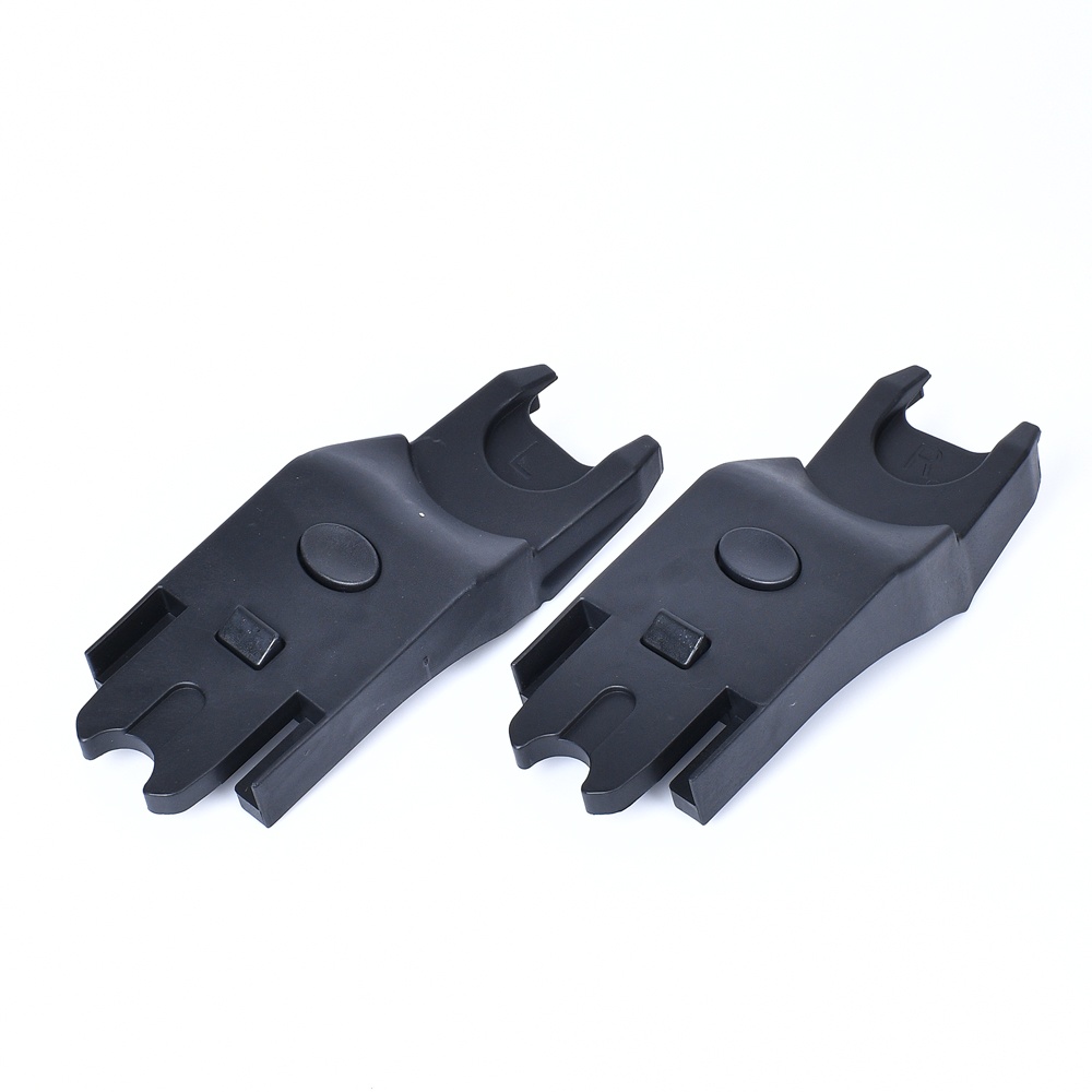 Адаптер для автокрісла ME 1124-ADAPTER до візочка ME 1124 PRESTIGE,набір з 2шт.,сумісний з Maxi-Cosi