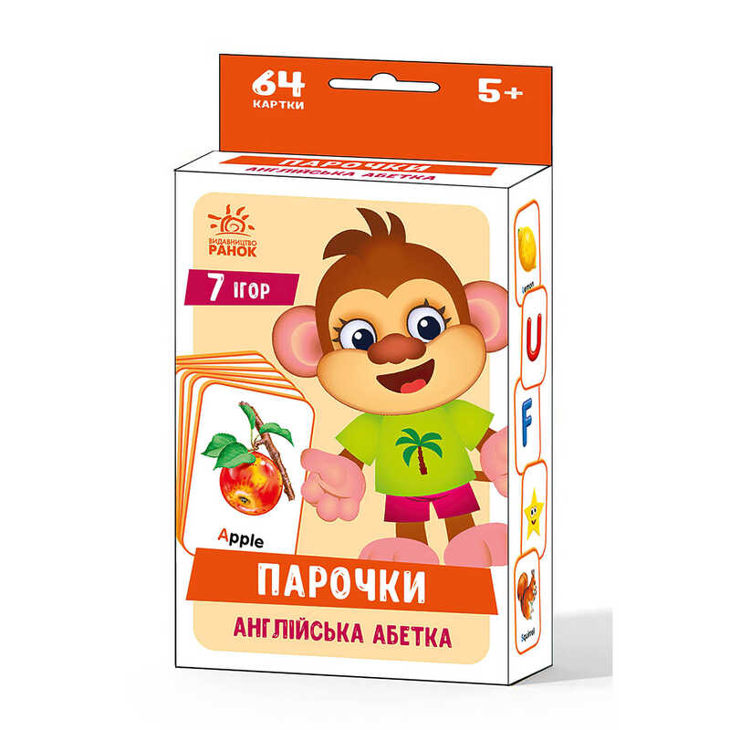 Фотография 1 товарной позиции интернет-магазина детских игрушек www.smarttoys.com.ua гр Ігри Парочки 
