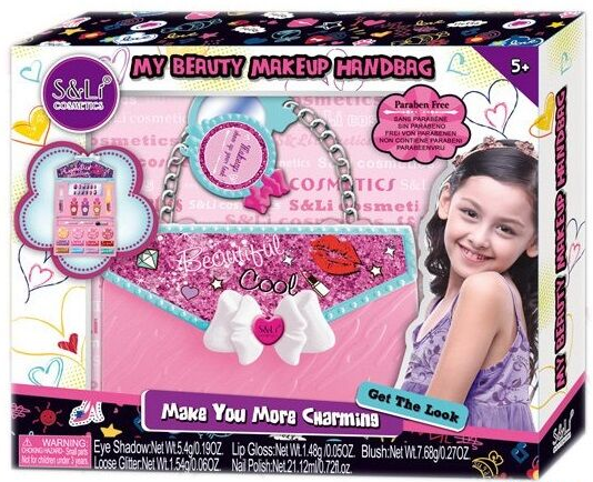 Косметика S 22631 (24/2) у коробці 