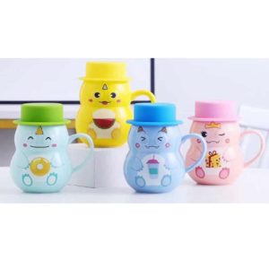 Чашка з кришкою "Multi" 350мл YG00970