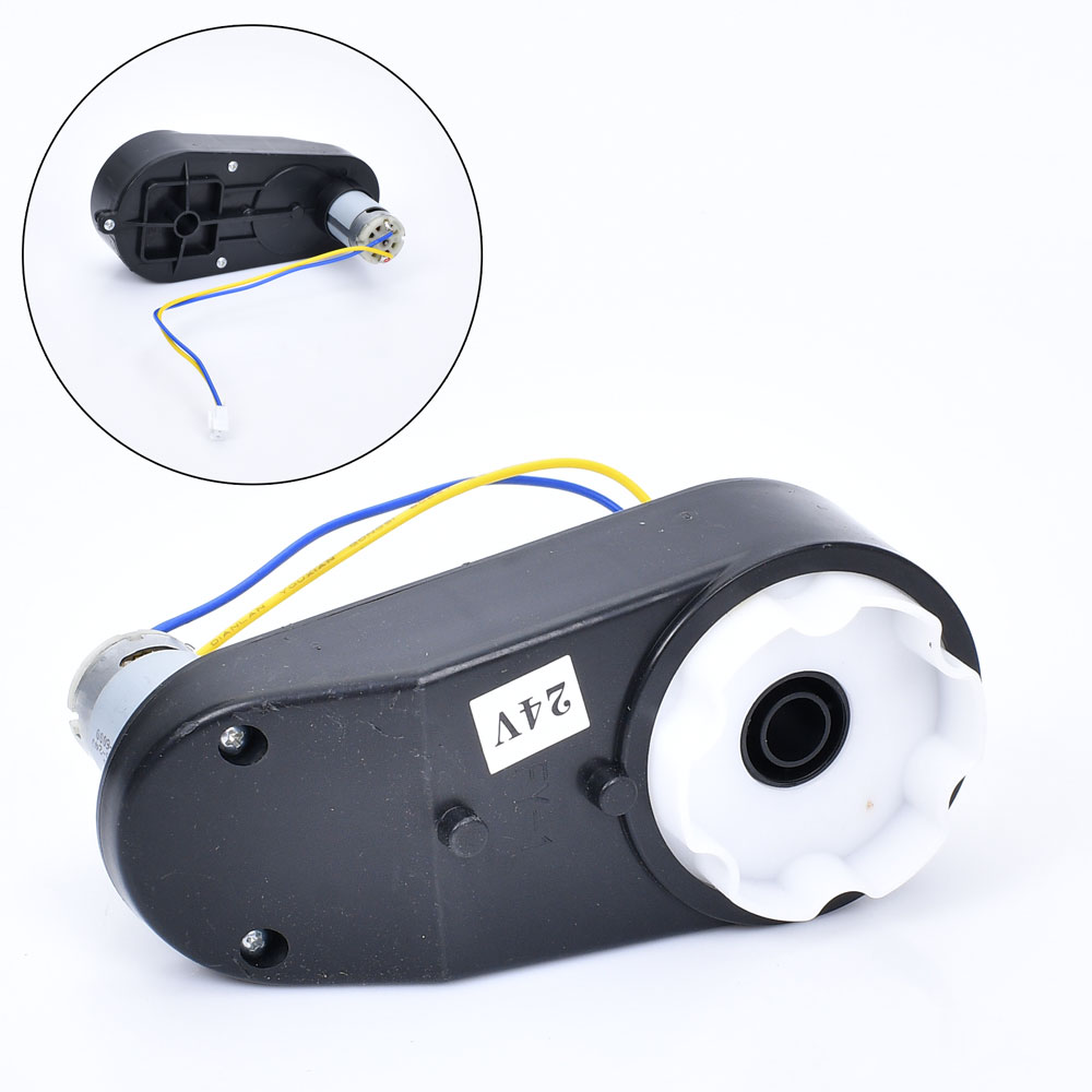 Рульовий редуктор M 4170-ST-GEAR(24V)-2 для джипа M 4170, 24V, RPM6000, довж.17см., 2023г.