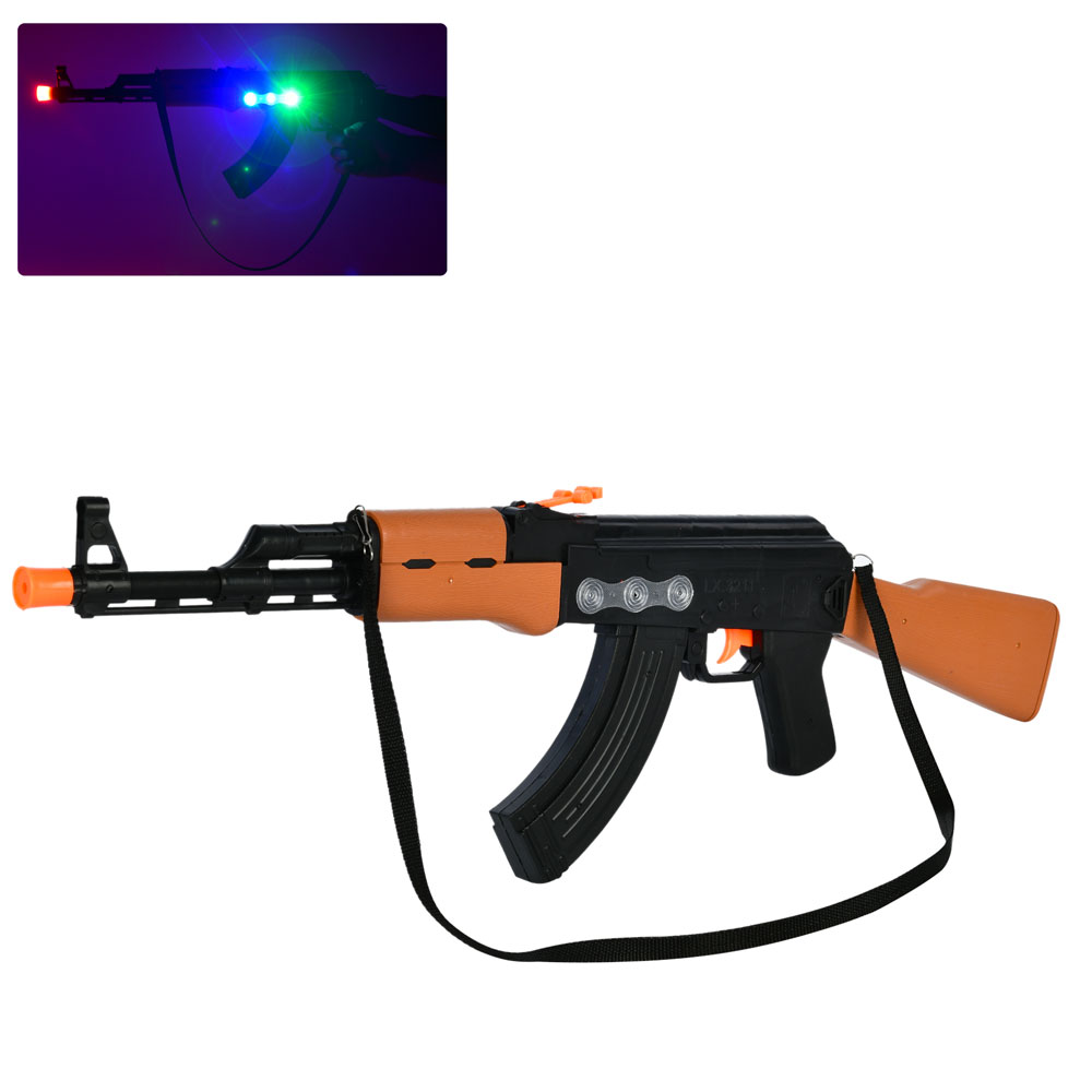 Автомат 3211 муз., світло, бат., кул., 24,5-59-3,5 см.