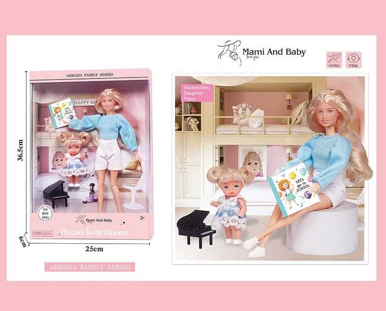 Фотография 1 товарной позиции интернет-магазина детских игрушек www.smarttoys.com.ua Лялька A 783-2 (36/2) висота 30 см, немовля, зйомне взуття, іграшка, в коробці