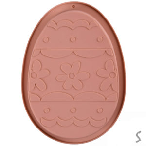 Форма силікон "Великодня" 20.5*15*4.5см., MH-5254