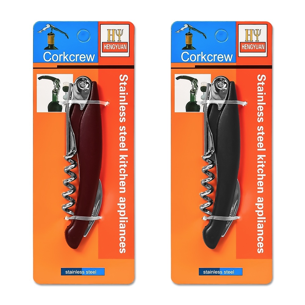 Штопор 3в1 11см., R92239