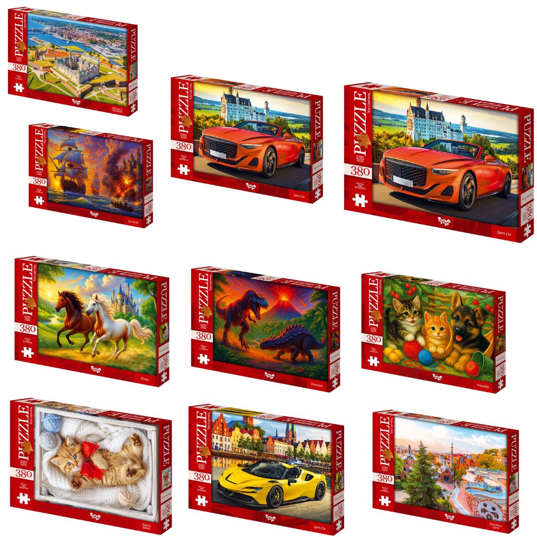 Пазли 380 ел. с.7 (10)