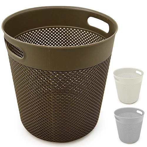 Кошик-плетінка з ручками XXL 25*25*28 30474XXL