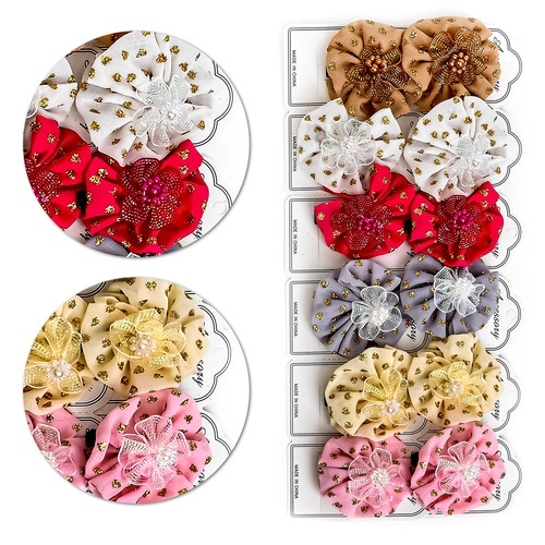 Шпильки для волосся 12шт/наб., WW02277