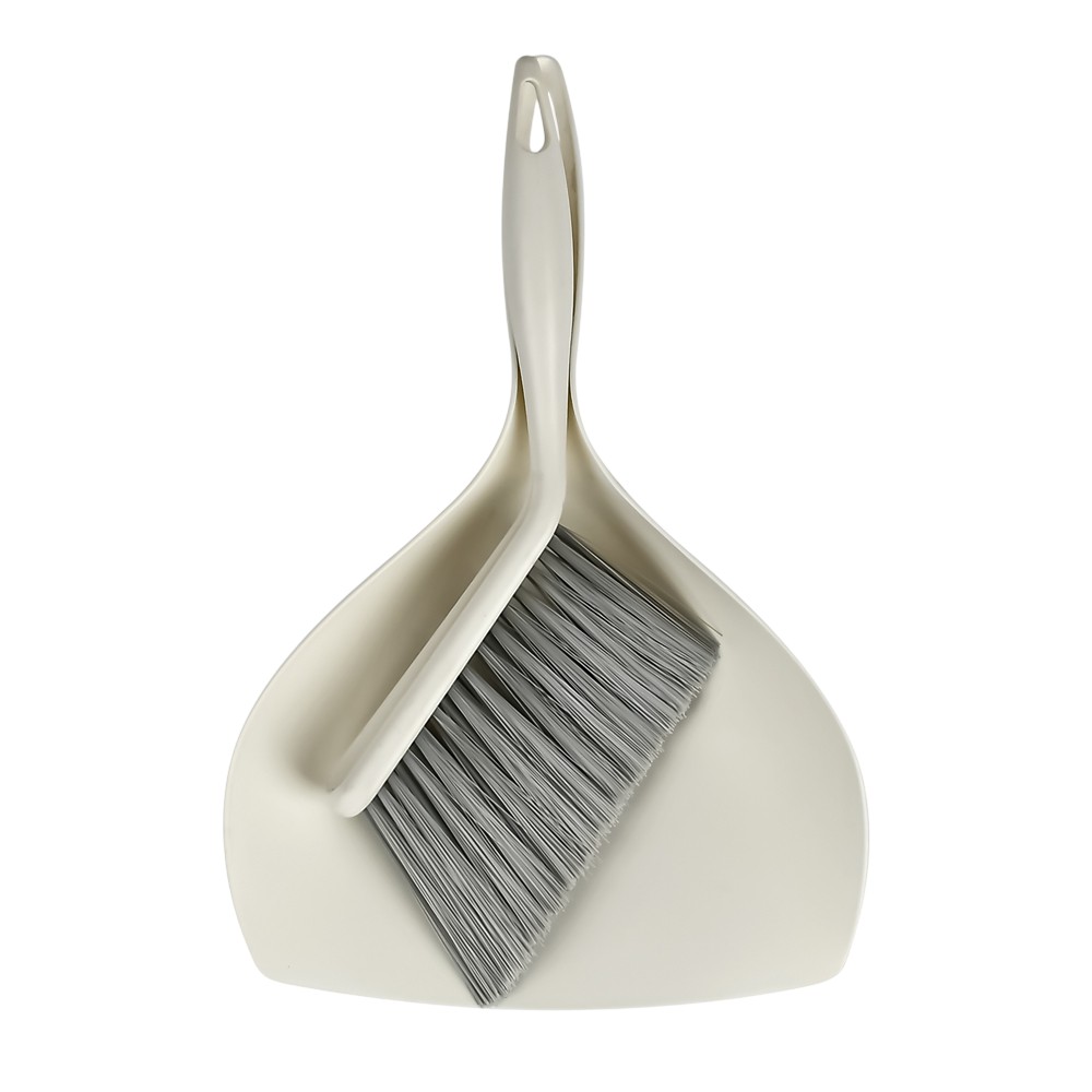 Совок із щіткою 29*19см R94171