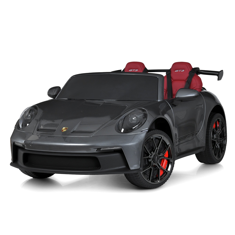 Машина M 6111(MP4)EBLRS-11(24V) радіок.2,4G,2мотори320W,1акум24V10AH,EVA,USB,SD,BT,MP3,MP4,шкіра,муз