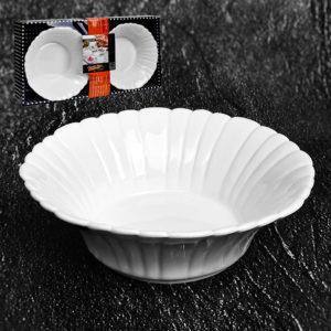 Салатник порцеляна 2шт/уп 32*17*5.5см R90542