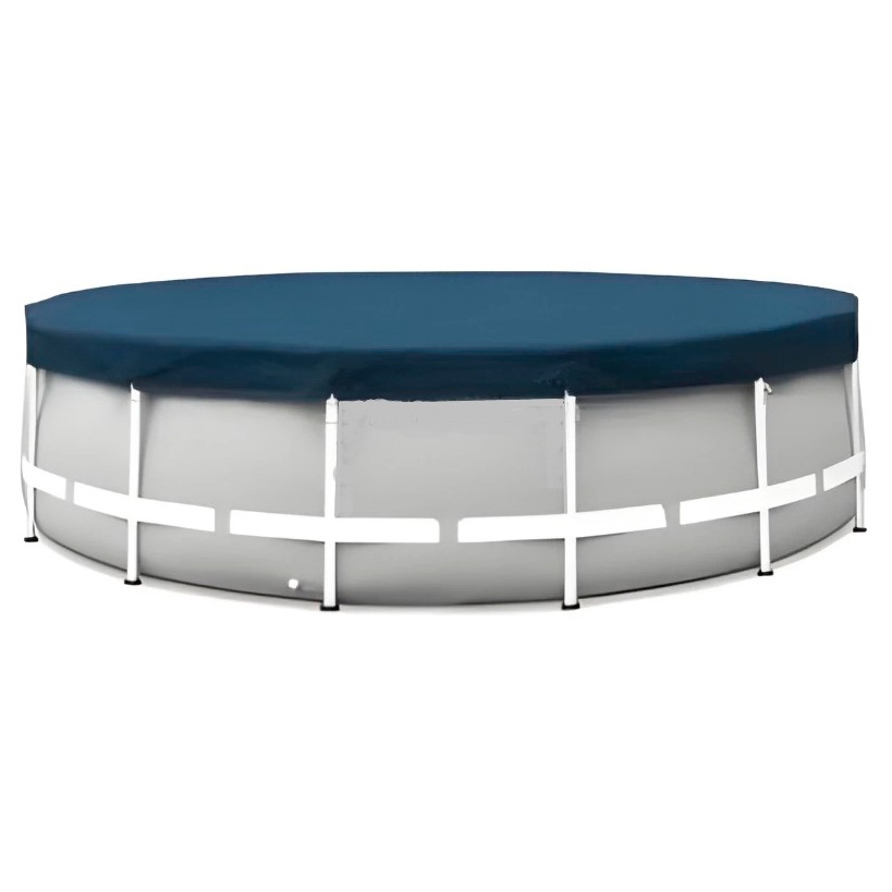Тент 28088 тент-чохол, для басейну діам. 610см, напуск 20см, факт. розмір 650см