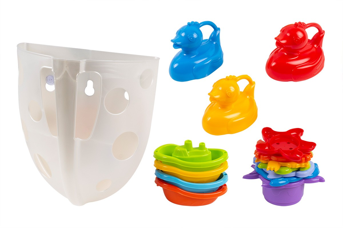 Набір для ванної ТехноК, арт. 8386