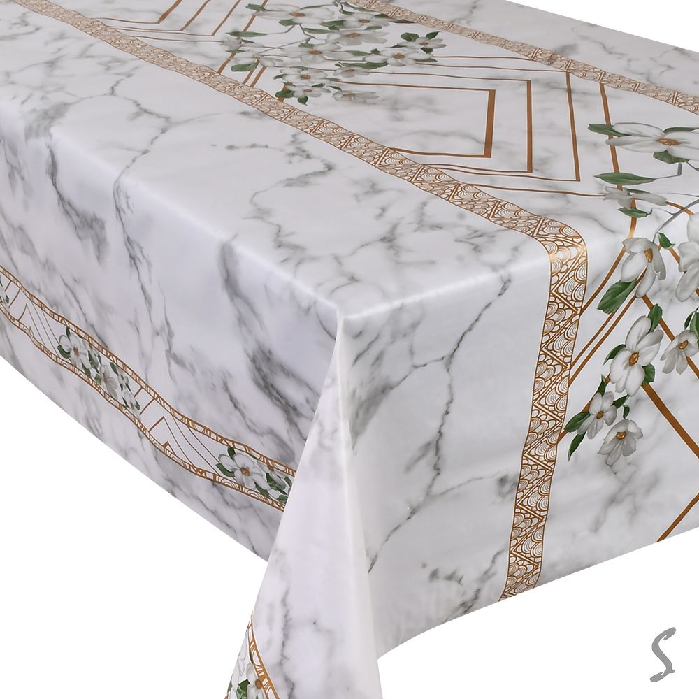 Клейонка ПВХ на нетканій основі STRONG ущільнена 1.37*20м MA-5044-2