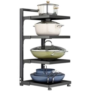 Полиця-органайзер кухонний "Loft" L 4яр 22*27*50см R94696