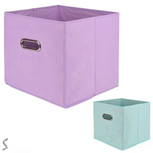 Коробка складана для зберігання речей 28*28*26см., R100544