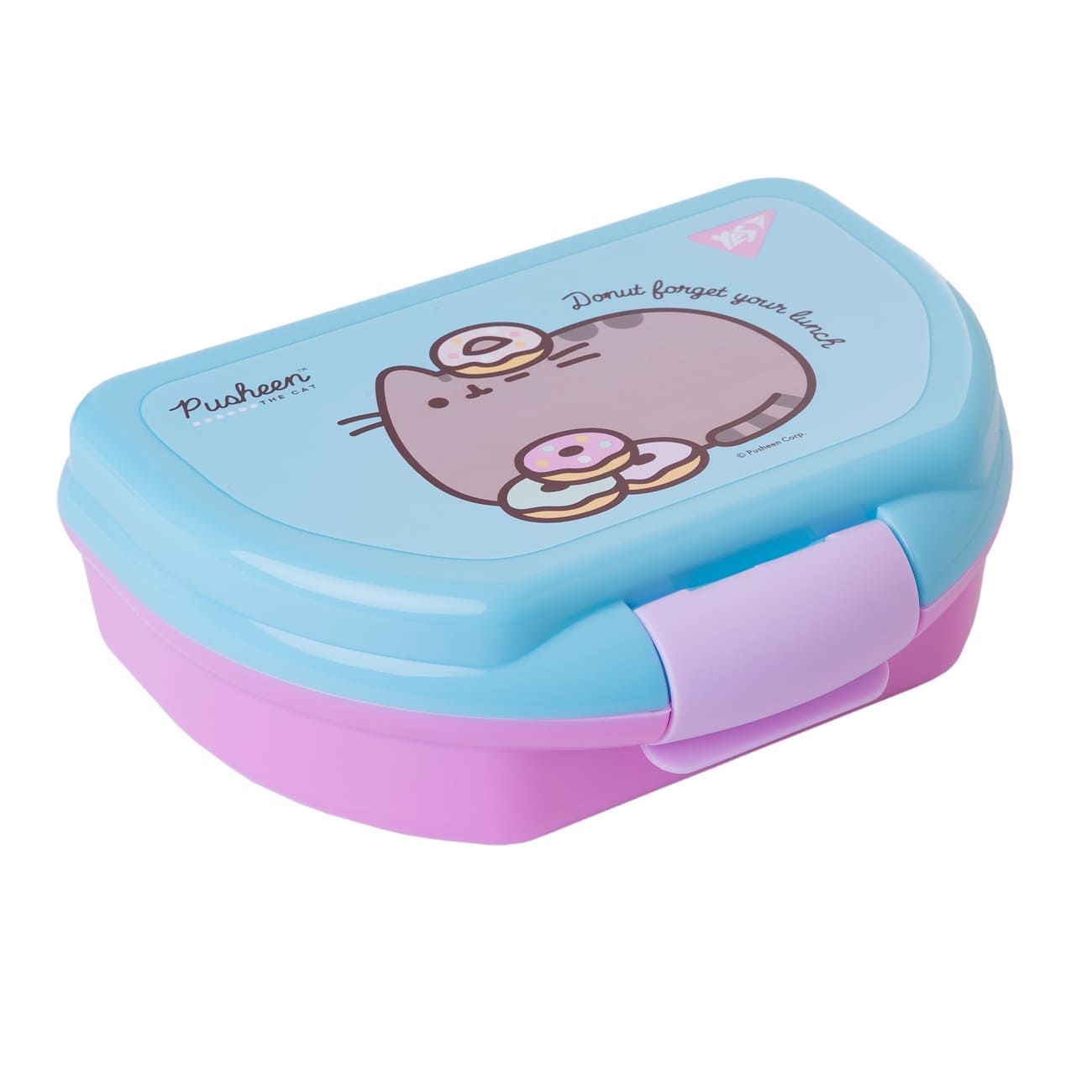 Контeйнер Yes "Pusheen" 350 мл