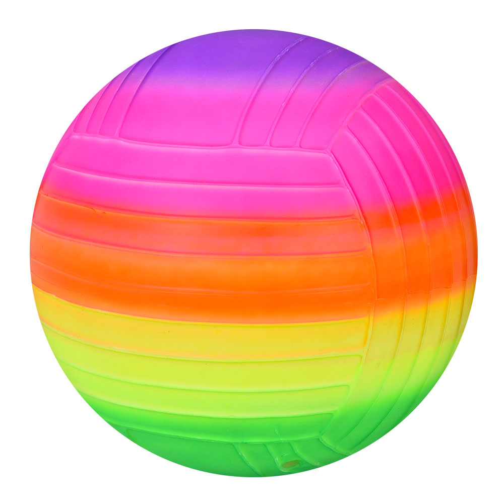 М'яч волейбольний MS 4475 ПВХ, 210-220г, 22 см.