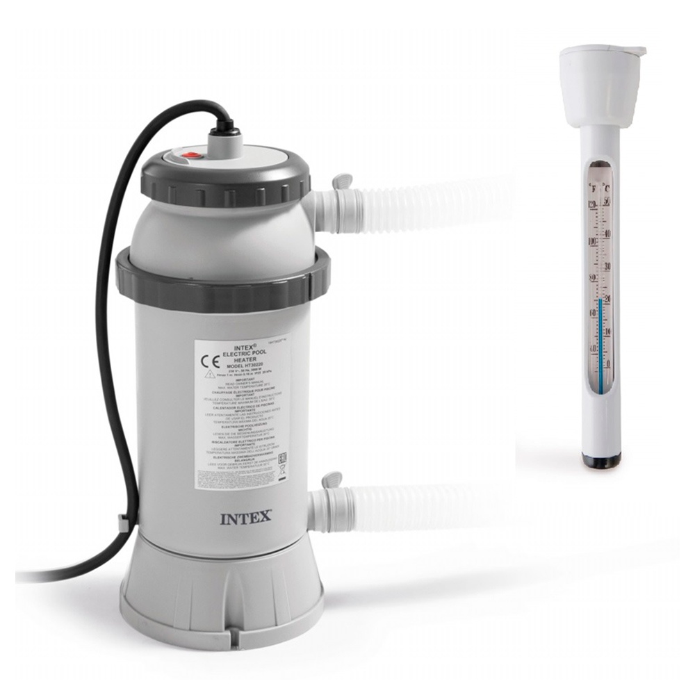 Нагрівач 28684 (1шт) 220V з вимикачем диференціального струму, в кор-ці, 25-25-45см