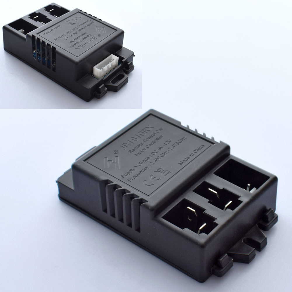 Блок управління M 3981-RC RECEIVER для електромобіля M 3981/M 3982/M 3983/M 3987/M 3988, 12V