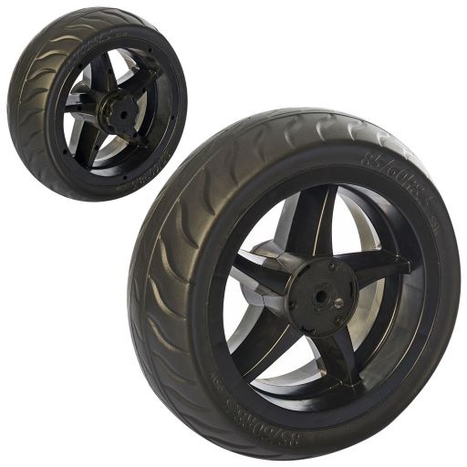 Колесо M 4152-EVA WHEEL з фланцем для мотоцикла  M 4152, діам.30см., ширина 11см.