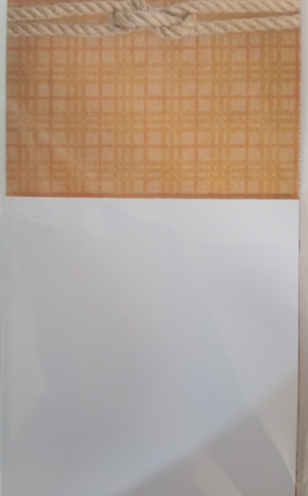 Блокнот на магніте. Крафт