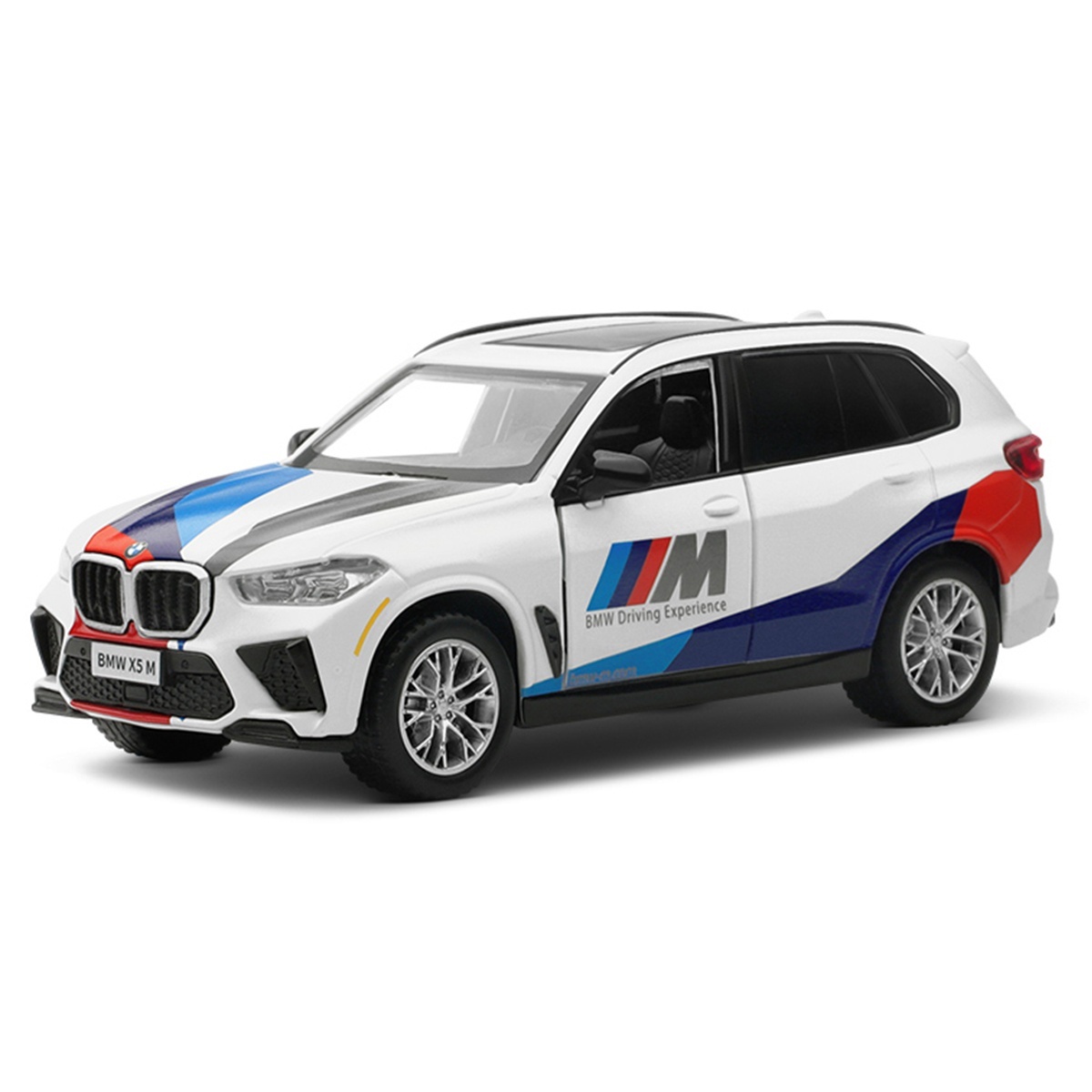 Автомодель – BMW X5 M (білий)