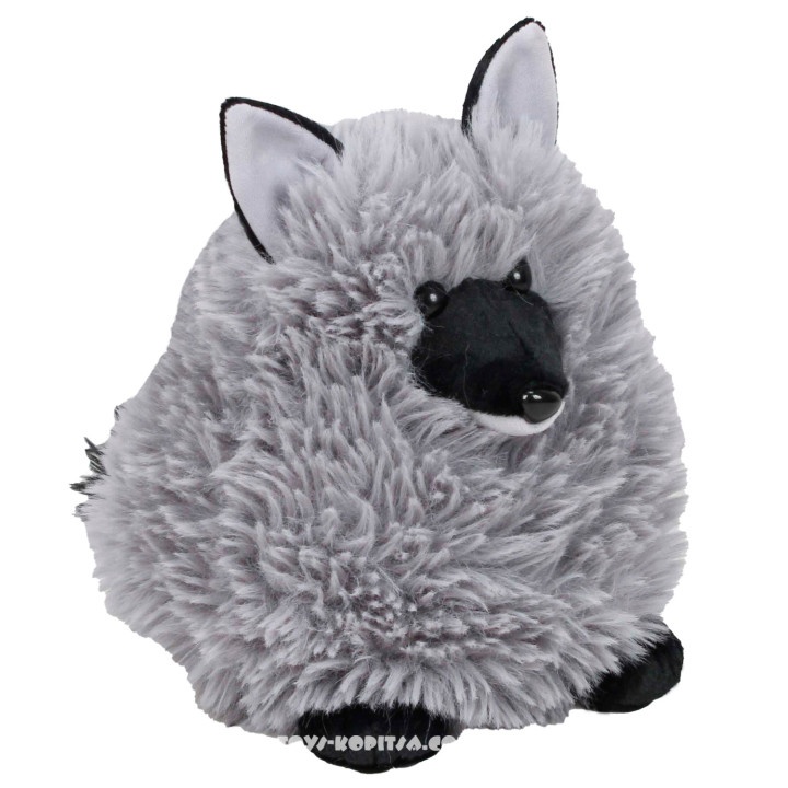 М'яка іграшка "Вовк Пушок 1", Копиця арт.00069-6 (23x18x18)