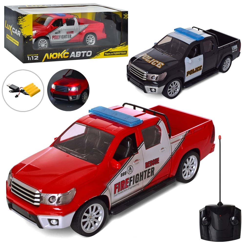 Джип M 4935 радіокер., акум., USB, 1:12, гумові колеса, 2 кольори, світло, муз., кор.,44,5-17-18 см.