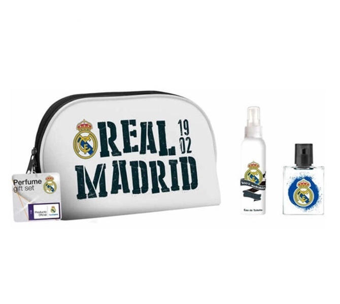 Подарунковий набір: парфумований спрей для тіла 100 мл, туалетна вода 50 мл RL MDRD, ТМ Air-Val